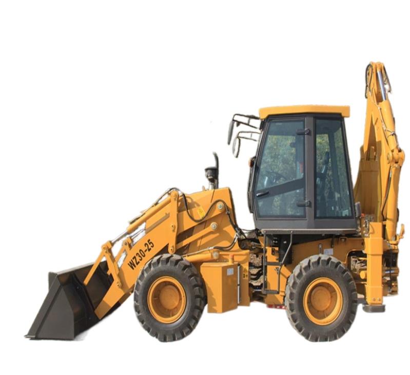 Backhoe Loader Compact For Sale Manufacturers Suppliers Shandong